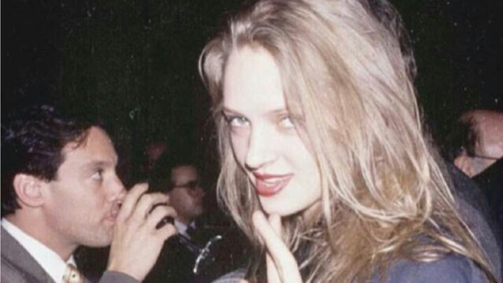 【Uma Thurman】Wanita Fatal di Dunia Retro