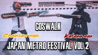 Coswalk japan metro festival vol 2