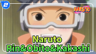 [Naruto/MAD] Rin&Obito&Kakashi_2