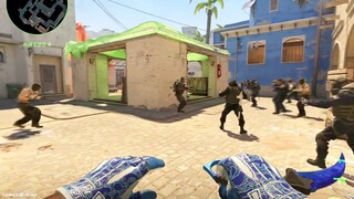 مجرد حساسية عالية