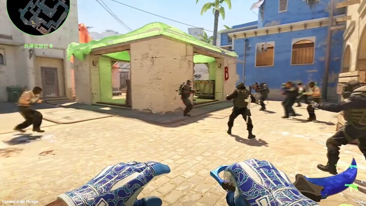 Hanya sensitivitas tinggi saja