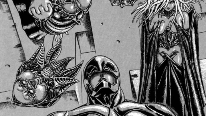 Di antara berbagai perspektif dalam komik, mana yang lebih menindas?