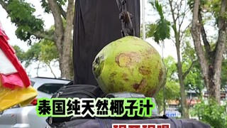 Bagaimana cara membuat jus kelapa segar?