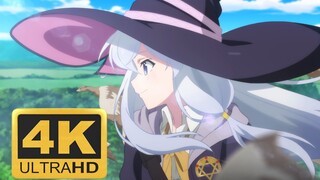 【超原画级|4K】魔女之旅OP ED全合集 (AI画质提升版)