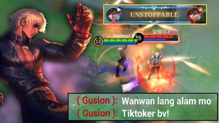 Turuan ng leksyon ang mga tr4sht4lker na kalaban! -Kingwanwan