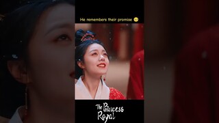 🥰 | The Princess Royal | YOUKU Shorts