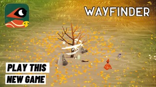 Play This New Adventure Game! Wayfinder Gameplay iOS