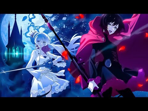 RWBY Ice Queendom | Đế chế của băng và tuyết Trailer [Vietsub]