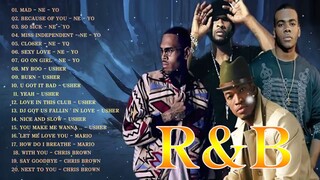 R&B MIX - NE YO, USHER, CHRIS BROWN