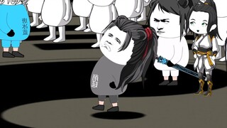 第105集：见笑了见笑了，小钱，都是小钱