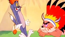 TOM AND JERRY | TWO LITTLE INDIAN