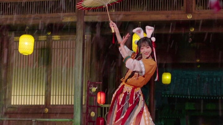 [Luo Xi] ❀การเต้นรำนับร้อยทำให้มังกรตกใจ❀ขอให้ลมปะทะนั้นเข้าใจได้ง่ายและไม่ถูกทำลาย (ดูหิมะใต้หิมะเพ