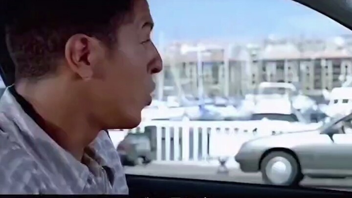 上了我的车就没有回头路