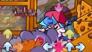 【FNF】The joke has been updated!