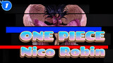[One Piece] Pembongkaran Kotak Nico Robin TSUME HQS_1