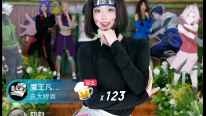 Brother Tuzi, don't forget to stuff it on Saturday.