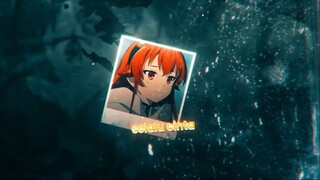 MUSHOKU TENSEI AMV EDIT