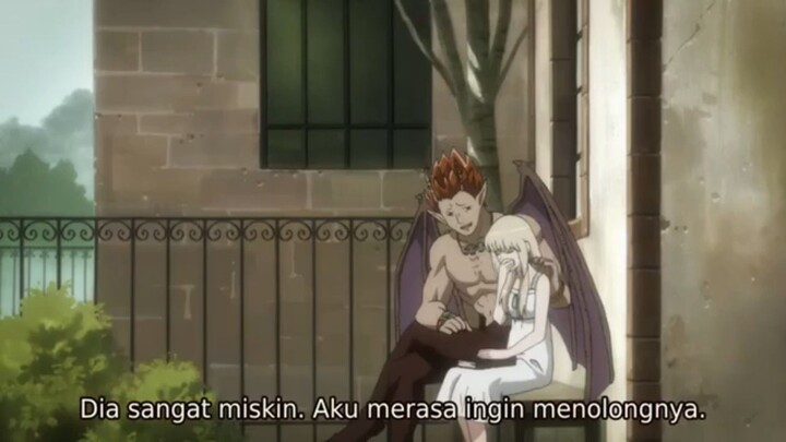Yondemasu yo Azazel san Z Eps 10 Sub Indo