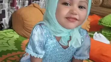 my little girl 👧