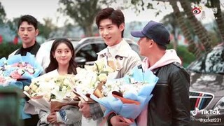 Phim ngôn tình |Lập trình viên đáng yêu| Phim chính thức đóng máy (Hình Chiêu Lâm × Chúc Tự Đan)