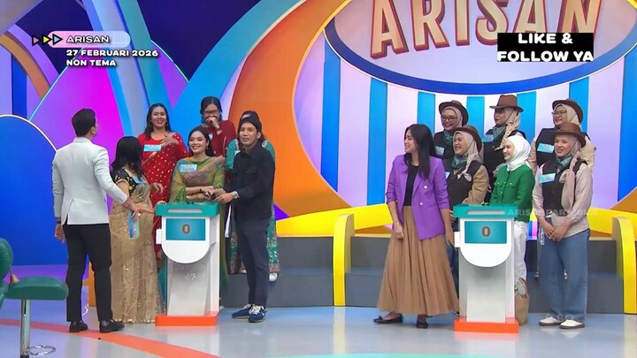 FULL ARISAN 27/02/26 (non tema)
