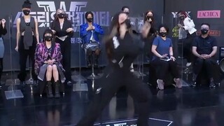【街头女战士】《dumb dumb》原编舞师lee jung跳的版本来了，大家感觉怎么样？