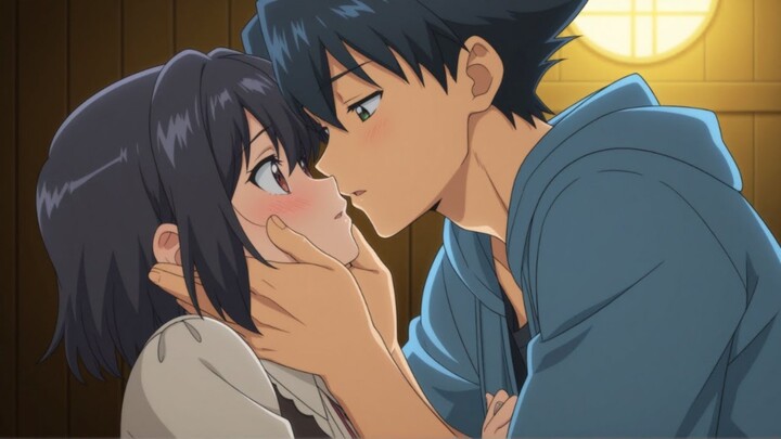 Dipaksa emuach sama Abang tiri😳