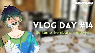 AKU KETEMU SAMA KEMBARANNYA VIVI [MONYET] [Vlog puasa day 14]