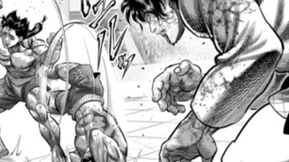 [Kengan Omega] Chapter 261: Evenly matched!