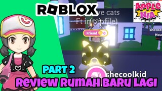 Roblox Adopt Me : Review Rumah Baru Lagi