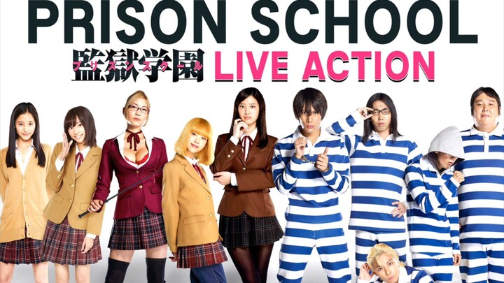 (2) Prison School