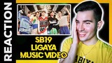 SB19 Reaction - LIGAYA Official Music Video - Christmas time in the Philippines 🎄🎅