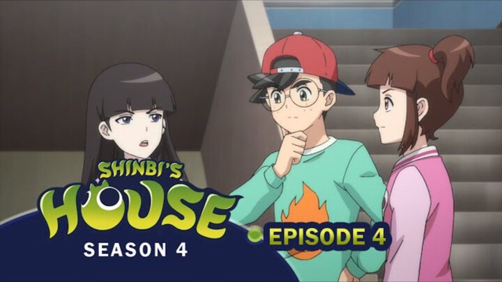 SHINBI'S HOUSE SEASON 4 - Episode 4 Pesan Rahasia