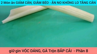 món ngon giảm cân giảm béo mà ăn lại không lo tăng cân #8