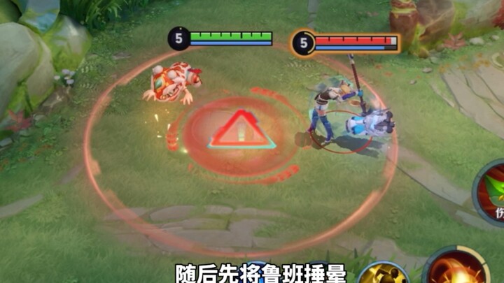 “Lỗ Ban trên đầu lưỡi”
