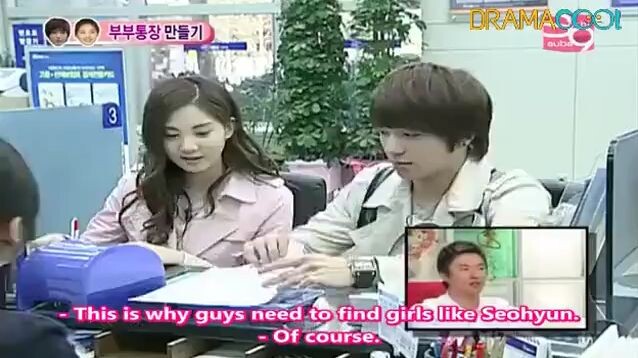 We Got Married Season 2 Episode 9