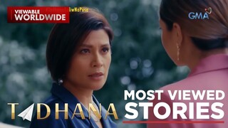 Misis, babalikan ang kanyang taksil na mister para maghiganti (Most watched stories) | Tadhana