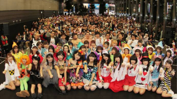 ทำยังไงถึงจะได้เข้าร่วมงานขอบคุณแฟนคลับ?