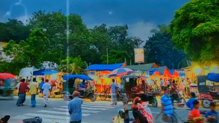 পলাশবাড়ী বাজার নীলফামারী সদর।