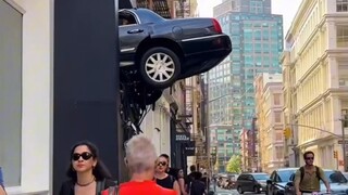 纽约街头真实现状