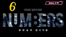 Title: NUMBERS Tagalog dubbed | kdrama (episode 6)