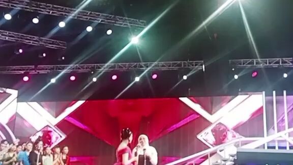 Selfi ngajarin zahra cengkok