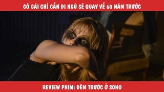 Review Tóm Tắt Phim:  Cô Gái Chỉ Cần Đi Ngủ Sẽ Quay Trở Về 60 Năm Trước