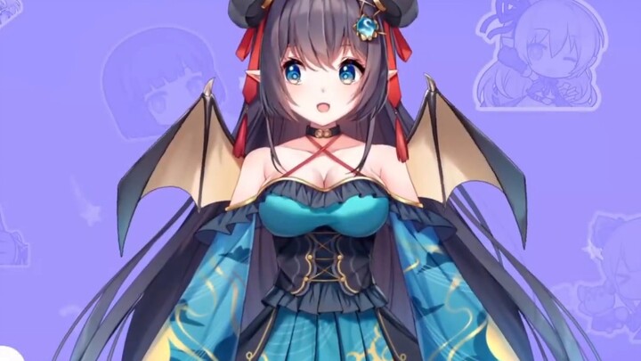 【Lutia】National server cannot do without Erica