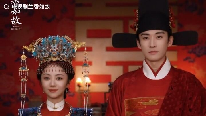 📺 20260911 Against the Current หอมรักมิรู้ลืม Tan Song Yun 💞 Liu Xueyi