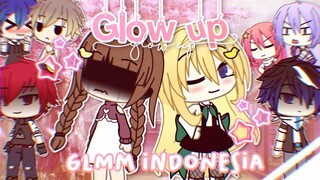 Glow Up || GLMM || Gacha Life Mini Movie Indonesia