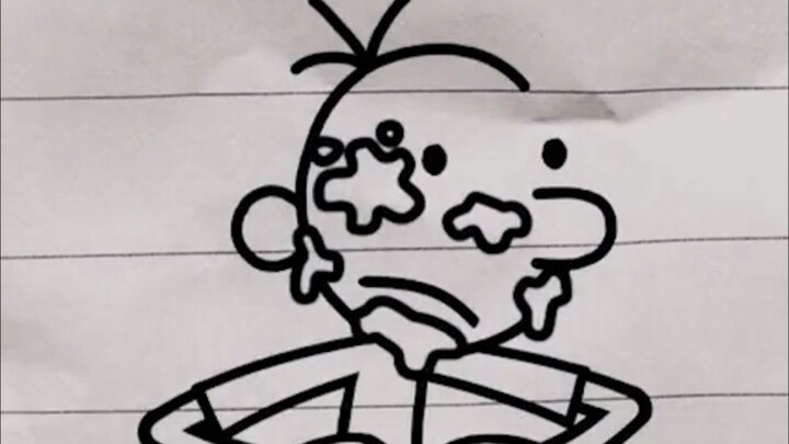 Greg's Family