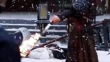 Fuck! This knife-throwing fire would set itself on fire if the domestic entertainment weak chicken p