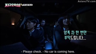Earth Arcade S3-E1