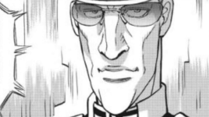 [Gundam] Jangan tertidur, Jaburo! Komentar Komik Thunder Realm Bab 170 Versi Mandarin